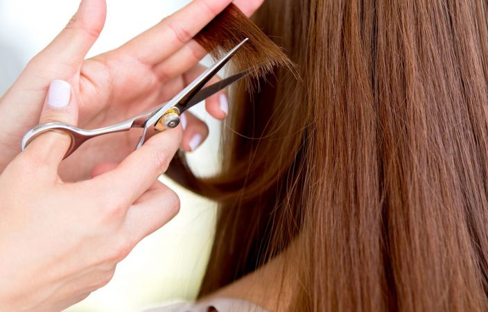 Салон красоты и парикмахерская Теорема: мужская, женская, детская стрижка волос, выпрямление, наращивание